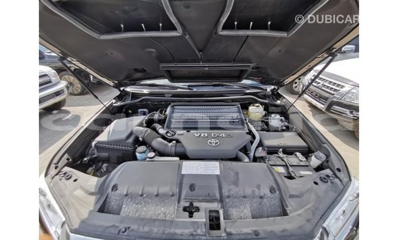 Buy Import Toyota Land Cruiser Black Car in Import - Dubai in Abia State Buy Import Toyota Land Cruiser Black Car in Import - Dubai in Abia State