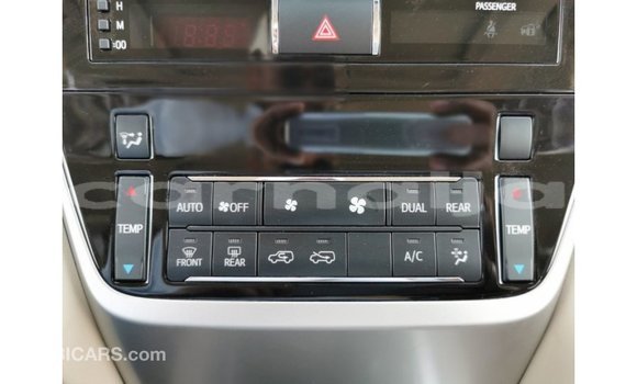 Buy Import Toyota Land Cruiser White Car in Import - Dubai in Abia State Buy Import Toyota Land Cruiser White Car in Import - Dubai in Abia State