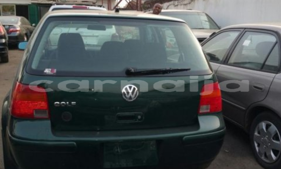 Buy Used Volkswagen Golf Other Car in Jos in Plateau State