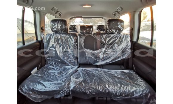 Acheter Import Voiture Toyota Land Cruiser Rouge à Import - Dubai, État d'Abia Acheter Import Voiture Toyota Land Cruiser Rouge à Import - Dubai, État d'Abia