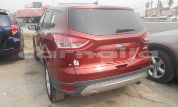Buy Import Ford Escape Red Car in Daura in Katsina