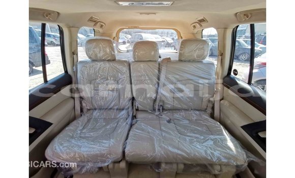 Acheter Import Voiture Toyota Land Cruiser Noir à Import - Dubai, État d'Abia Acheter Import Voiture Toyota Land Cruiser Noir à Import - Dubai, État d'Abia