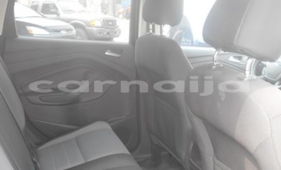 Buy Import Ford Escape Red Car in Daura in Katsina Buy Import Ford Escape Red Car in Daura in Katsina