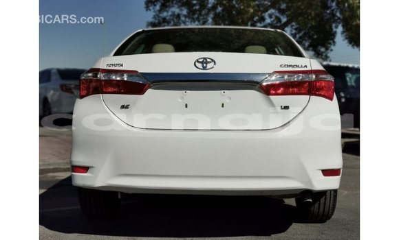Buy Import Toyota Corolla White Car in Import - Dubai in Abia State Buy Import Toyota Corolla White Car in Import - Dubai in Abia State