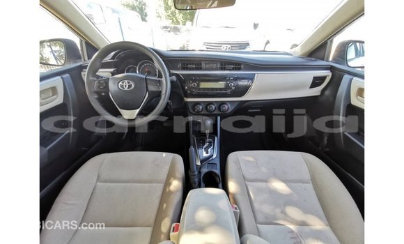 Buy Import Toyota Corolla White Car in Import - Dubai in Abia State Buy Import Toyota Corolla White Car in Import - Dubai in Abia State