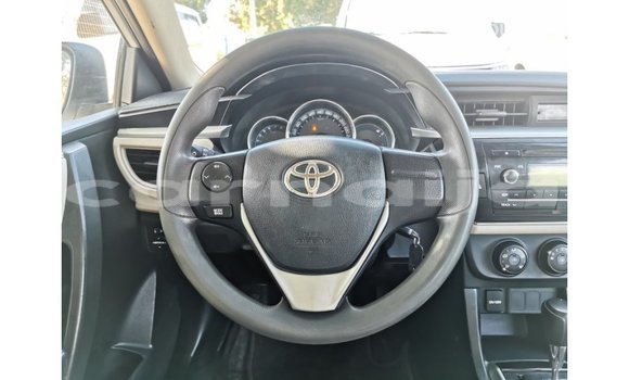 Buy Import Toyota Corolla White Car in Import - Dubai in Abia State Buy Import Toyota Corolla White Car in Import - Dubai in Abia State