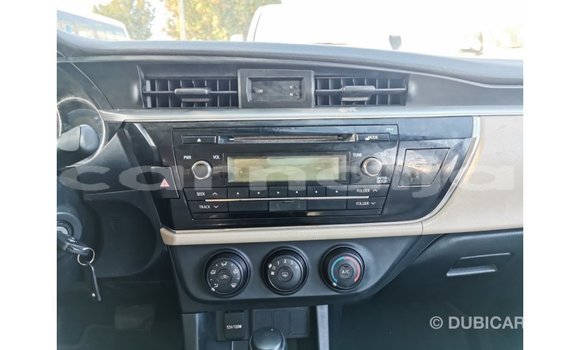 Buy Import Toyota Corolla White Car in Import - Dubai in Abia State Buy Import Toyota Corolla White Car in Import - Dubai in Abia State