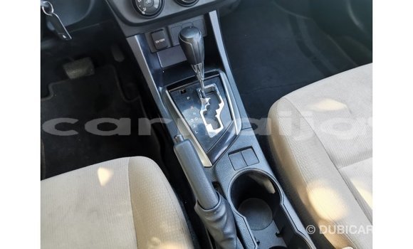 Buy Import Toyota Corolla White Car in Import - Dubai in Abia State Buy Import Toyota Corolla White Car in Import - Dubai in Abia State