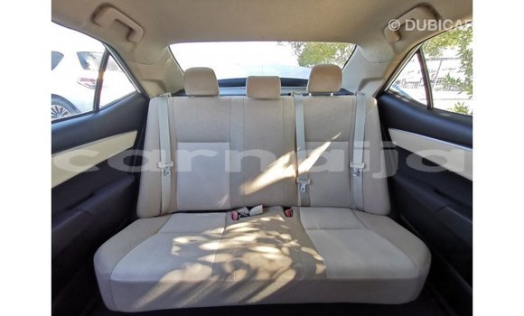 Buy Import Toyota Corolla White Car in Import - Dubai in Abia State Buy Import Toyota Corolla White Car in Import - Dubai in Abia State