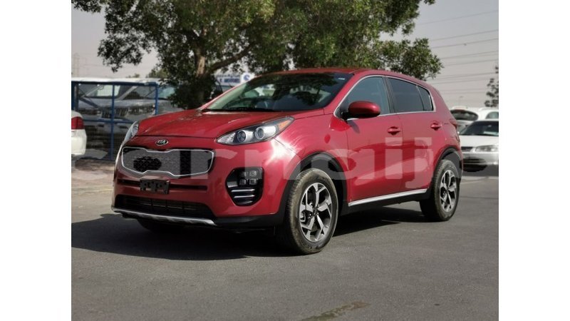 Big with watermark kia sportage abia state import dubai 14835