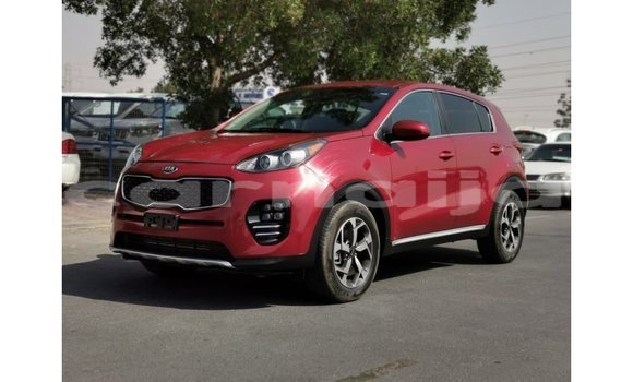 Acheter Import Voiture Kia Sportage Rouge à Import - Dubai, État d'Abia Acheter Import Voiture Kia Sportage Rouge à Import - Dubai, État d'Abia