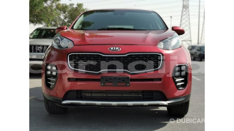 Big with watermark kia sportage abia state import dubai 14835