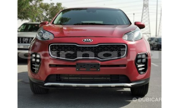 Acheter Import Voiture Kia Sportage Rouge à Import - Dubai, État d'Abia Acheter Import Voiture Kia Sportage Rouge à Import - Dubai, État d'Abia