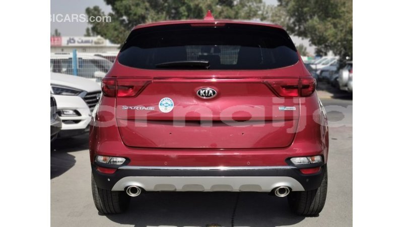 Big with watermark kia sportage abia state import dubai 14835
