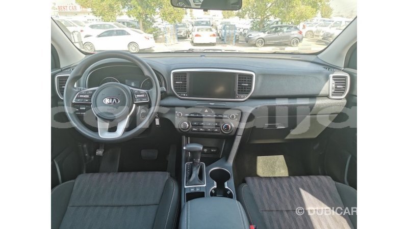 Big with watermark kia sportage abia state import dubai 14835