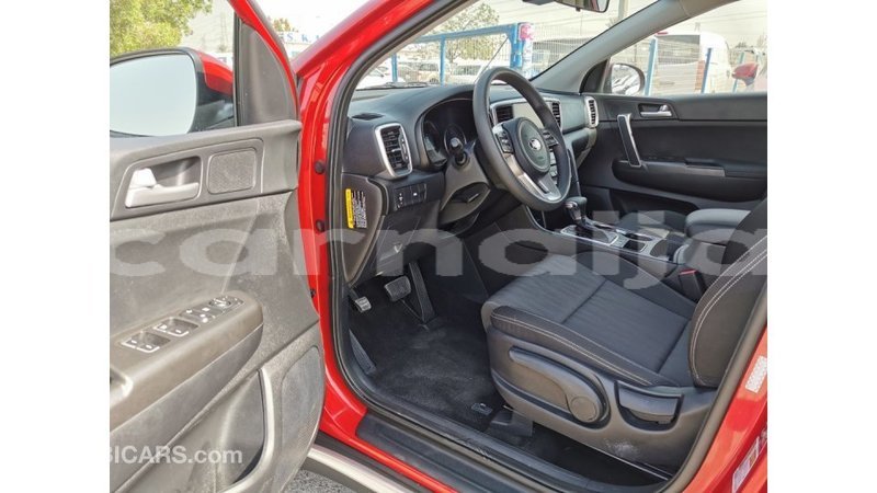 Big with watermark kia sportage abia state import dubai 14835