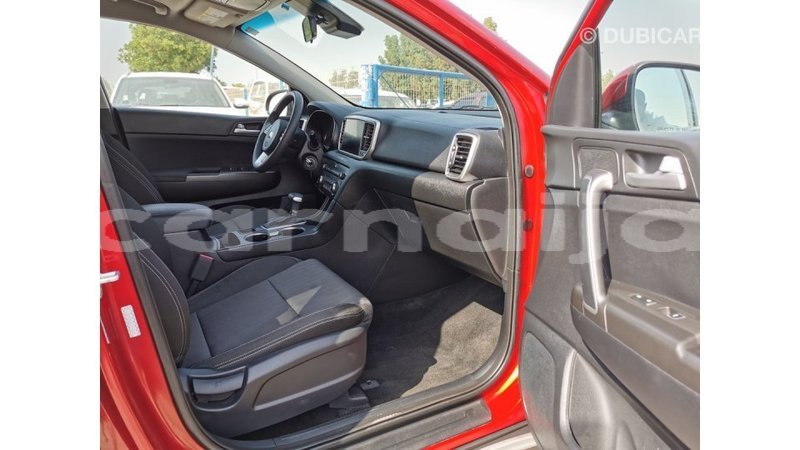 Big with watermark kia sportage abia state import dubai 14835