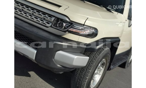 Buy Import Toyota FJ Cruiser Beige Car in Import - Dubai in Abia State Buy Import Toyota FJ Cruiser Beige Car in Import - Dubai in Abia State