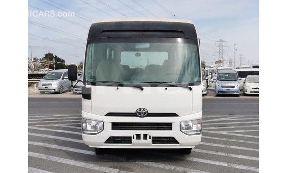 Buy Import Toyota Coaster White Car in Import - Dubai in Abia State Buy Import Toyota Coaster White Car in Import - Dubai in Abia State