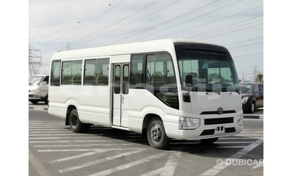 Buy Import Toyota Coaster White Car in Import - Dubai in Abia State Buy Import Toyota Coaster White Car in Import - Dubai in Abia State