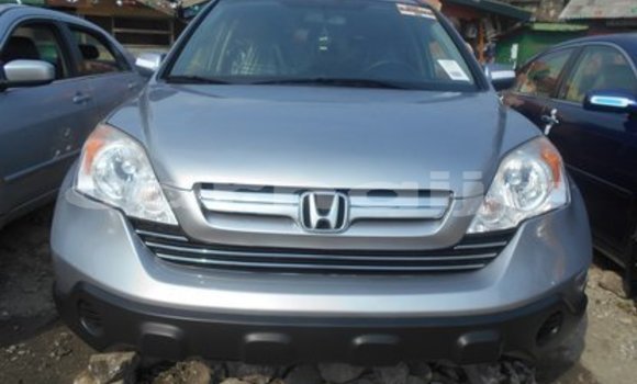 Buy Import Honda CR–V Silver Car in Daura in Katsina Buy Import Honda CR–V Silver Car in Daura in Katsina