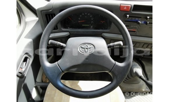 Buy Import Toyota Coaster White Car in Import - Dubai in Abia State Buy Import Toyota Coaster White Car in Import - Dubai in Abia State