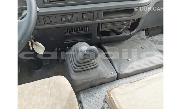 Buy Import Toyota Coaster White Car in Import - Dubai in Abia State Buy Import Toyota Coaster White Car in Import - Dubai in Abia State