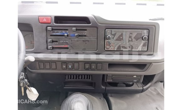 Buy Import Toyota Coaster White Car in Import - Dubai in Abia State Buy Import Toyota Coaster White Car in Import - Dubai in Abia State