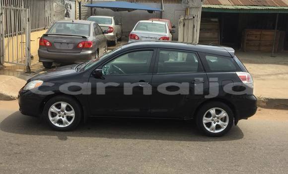 Acheter Occasion Voiture Toyota Matrix Noir à Lagos, État de Lagos Acheter Occasion Voiture Toyota Matrix Noir à Lagos, État de Lagos