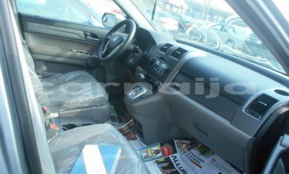 Buy Import Honda CR–V Silver Car in Daura in Katsina Buy Import Honda CR–V Silver Car in Daura in Katsina