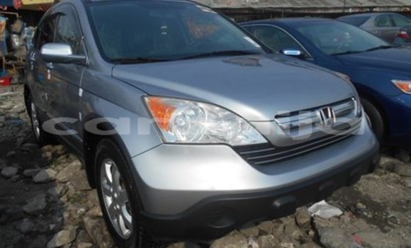 Buy Import Honda CR–V Silver Car in Daura in Katsina Buy Import Honda CR–V Silver Car in Daura in Katsina
