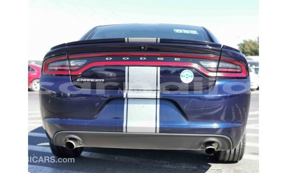 Buy Import Dodge Charger Blue Car in Import - Dubai in Abia State Buy Import Dodge Charger Blue Car in Import - Dubai in Abia State