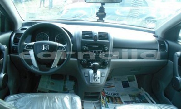 Buy Import Honda CR–V Silver Car in Daura in Katsina Buy Import Honda CR–V Silver Car in Daura in Katsina
