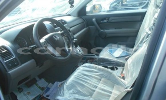 Buy Import Honda CR–V Silver Car in Daura in Katsina Buy Import Honda CR–V Silver Car in Daura in Katsina