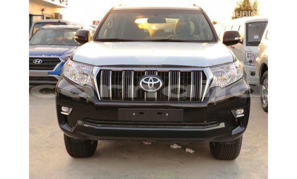 Buy Import Toyota Prado Black Car in Import - Dubai in Abia State Buy Import Toyota Prado Black Car in Import - Dubai in Abia State