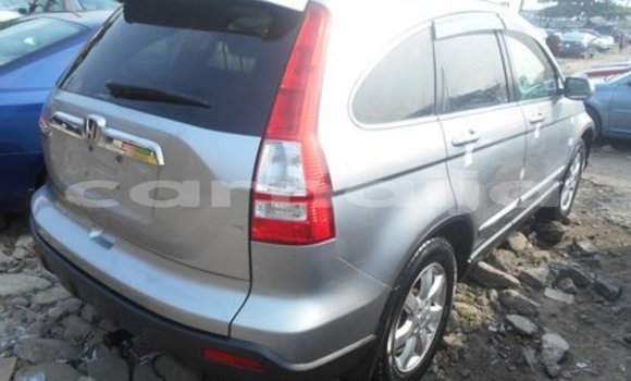 Buy Import Honda CR–V Silver Car in Daura in Katsina Buy Import Honda CR–V Silver Car in Daura in Katsina