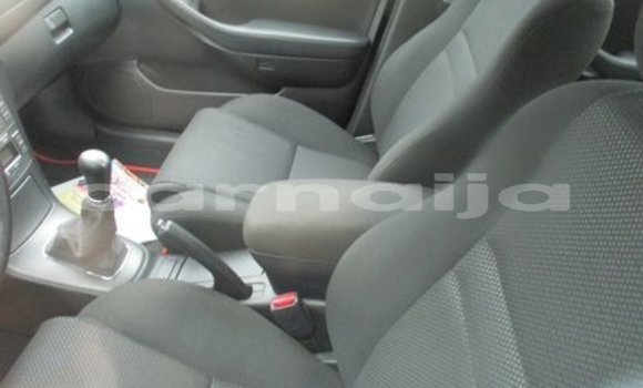 Buy Import Toyota Avensis Blue Car in Daura in Katsina Buy Import Toyota Avensis Blue Car in Daura in Katsina