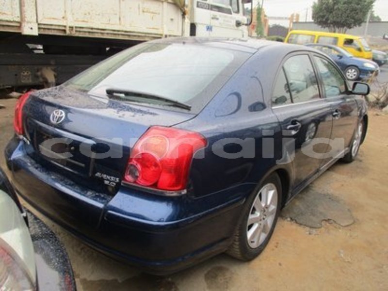 Big with watermark toyota avensis 2006 efc6d52ce802543a370d7d93e6d6408a