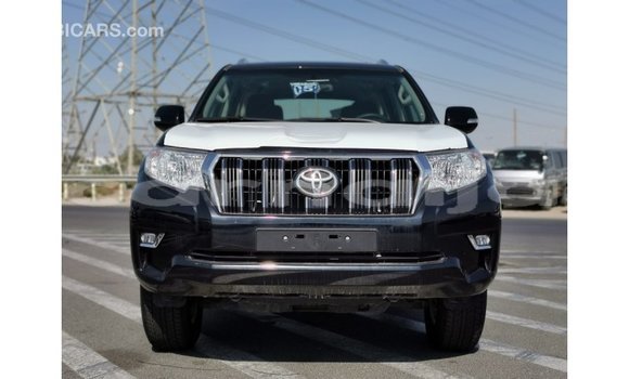 Acheter Import Voiture Toyota Prado Noir à Import - Dubai, État d'Abia Acheter Import Voiture Toyota Prado Noir à Import - Dubai, État d'Abia