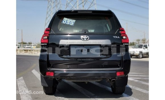 Acheter Import Voiture Toyota Prado Noir à Import - Dubai, État d'Abia Acheter Import Voiture Toyota Prado Noir à Import - Dubai, État d'Abia