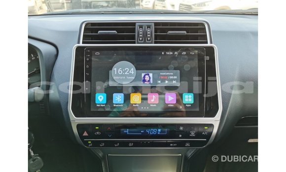 Acheter Import Voiture Toyota Prado Noir à Import - Dubai, État d'Abia Acheter Import Voiture Toyota Prado Noir à Import - Dubai, État d'Abia