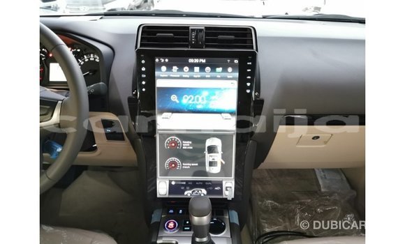 Buy Import Toyota Prado White Car in Import - Dubai in Abia State Buy Import Toyota Prado White Car in Import - Dubai in Abia State