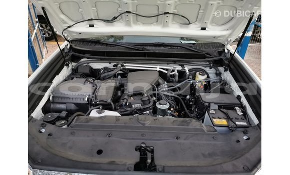 Buy Import Toyota Prado White Car in Import - Dubai in Abia State Buy Import Toyota Prado White Car in Import - Dubai in Abia State