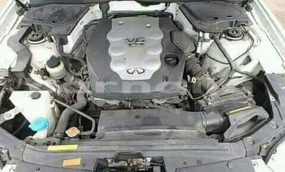 Buy Import Infiniti FX White Car in Daura in Katsina Buy Import Infiniti FX White Car in Daura in Katsina