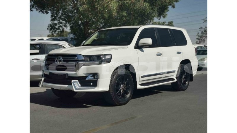 Big with watermark toyota land cruiser abia state import dubai 14850