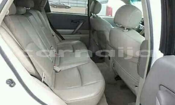 Buy Import Infiniti FX White Car in Daura in Katsina Buy Import Infiniti FX White Car in Daura in Katsina
