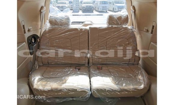 Buy Import Toyota Land Cruiser White Car in Import - Dubai in Abia State Buy Import Toyota Land Cruiser White Car in Import - Dubai in Abia State