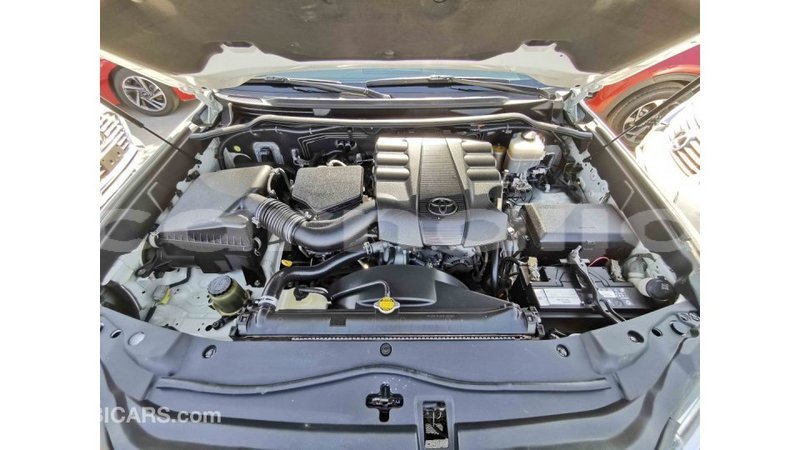 Big with watermark toyota land cruiser abia state import dubai 14850