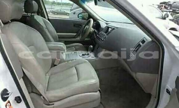 Buy Import Infiniti FX White Car in Daura in Katsina Buy Import Infiniti FX White Car in Daura in Katsina