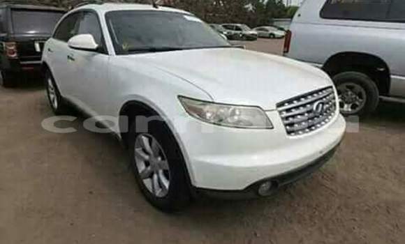 Buy Import Infiniti FX White Car in Daura in Katsina Buy Import Infiniti FX White Car in Daura in Katsina